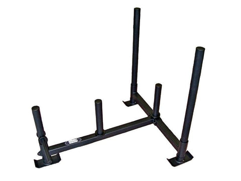 Wright Equipment Power Sled - 3 Leg - Show Me Weights