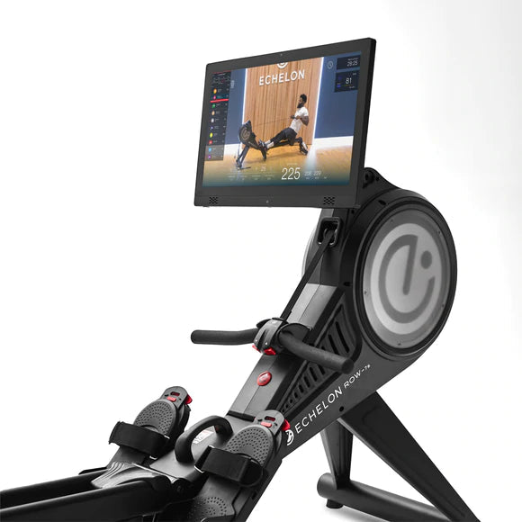 Echelon Row-7s Connected Rowing Machine w/ 24" Touchscreen