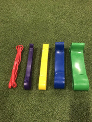 Fitness Products Direct 42" Resistance Assistance Bands Individual