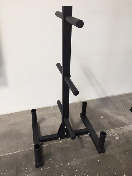 FPD Bumper Tree with Four Bar Holder 