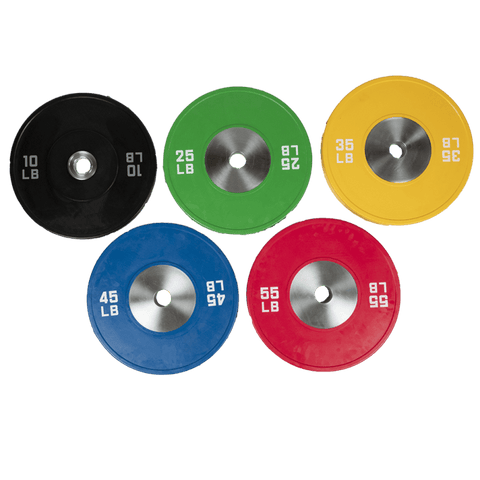 Fitness Products Direct Competition Rubber Bumper Plates