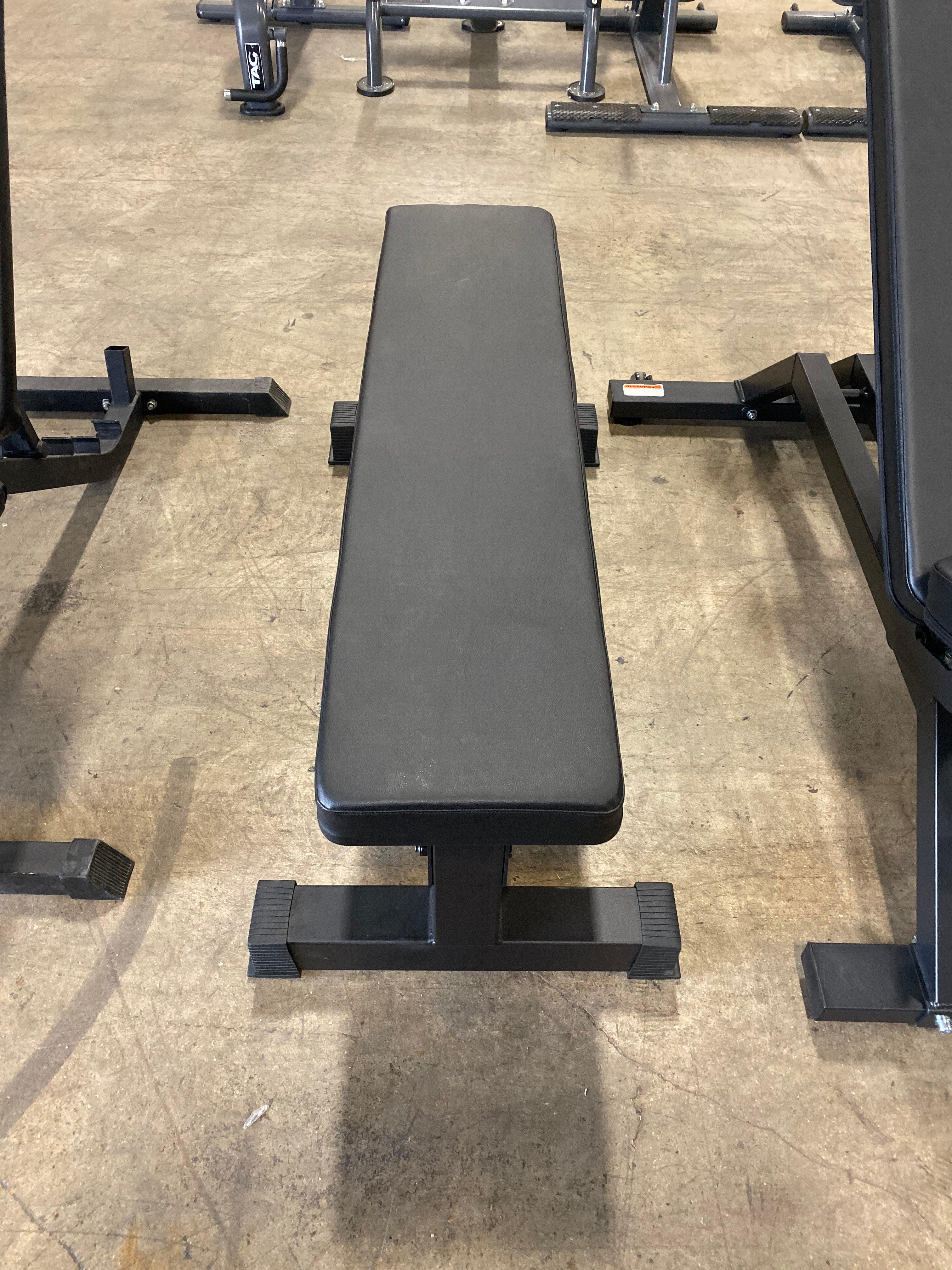 Fitness Products Direct Flat Commercial Bench Show Me Weights