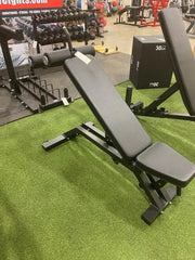 Fitness Products Direct MFB-V2 Adjustable Bench With Leg Lock Pad