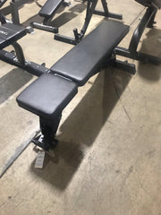Fitness Products Direct Power Flat to Incline Bench