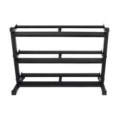 Fitness Products Direct 3 Tier Dumbbell Rack