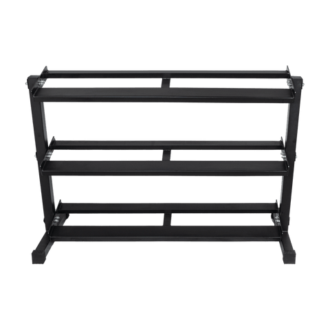 Fitness Products Direct 3 Tier Dumbbell Rack