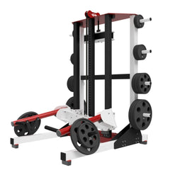 Fusion Fitness Designs Master Press™ – Multi Press Smith Machine