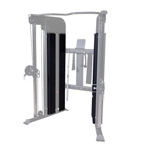 Body Solid GFT100 Functional Trainer – Show Me Weights - Fitness ...
