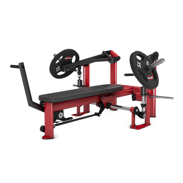 Gym80 Pure Kraft Bench Press Dual