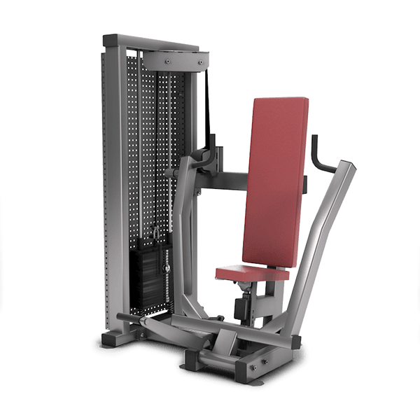 Gym80 Seated Chest Press Machine