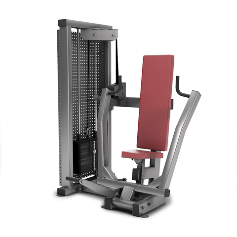 Gym80 Seated Chest Press Machine