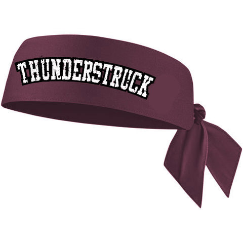 Thunderstruck JTHB01 Juice Tie Headband
