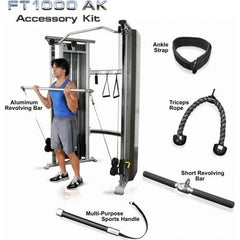 Inflight Fitness FT1000 5-Piece Accessory Kit