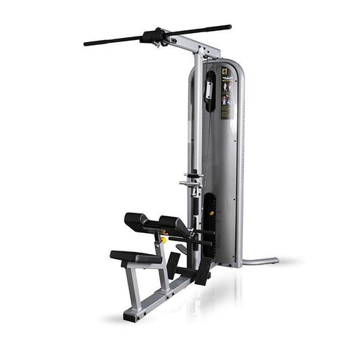 Inflight Fitness Selectorized Multi Lat/Arm without Shrouds