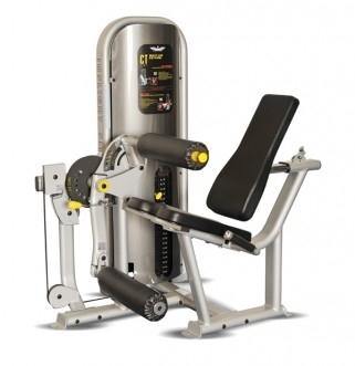 Inflight Fitness Selectorized Multi Seated Leg Extension/Leg Curl without Shrouds