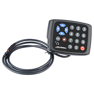 Life Fitness Cardio External TV Remote Control Assembly AK32-00162-0000