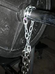 Lifting Chains - 3 Sizes & Sold In Pairs