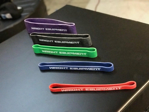 Wright Equipment Mini Resistance Bands - Show Me Weights