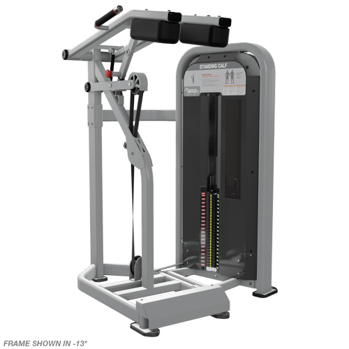 Nautilus Impact Standing Calf