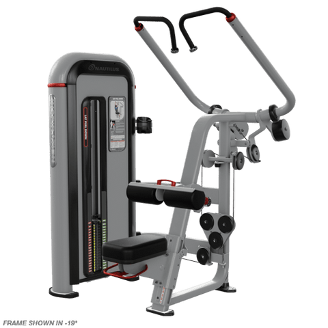 Nautilus Inspiration Lat Pulldown