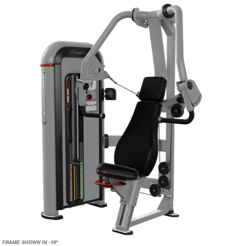 Nautilus Inspiration Vertical Chest Press