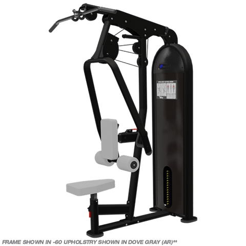 Nautilus Instinct Dual Lat Pull Down/Low Row