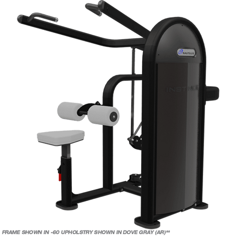 Nautilus Instinct Lat Pull Down