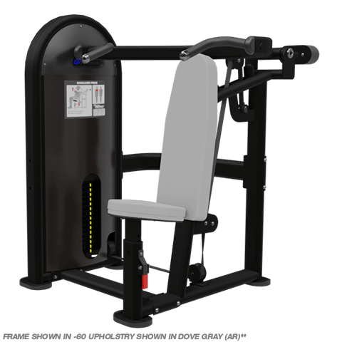 Nautilus Instinct Shoulder Press