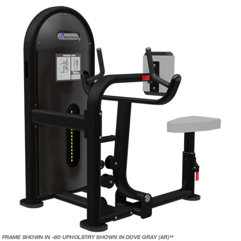 Nautilus Instinct Vertical Row