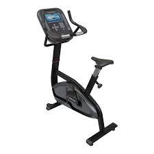 NEW Star Trac 4UB Upright Bike - 10" Touch Screen with Manufactures Warranty