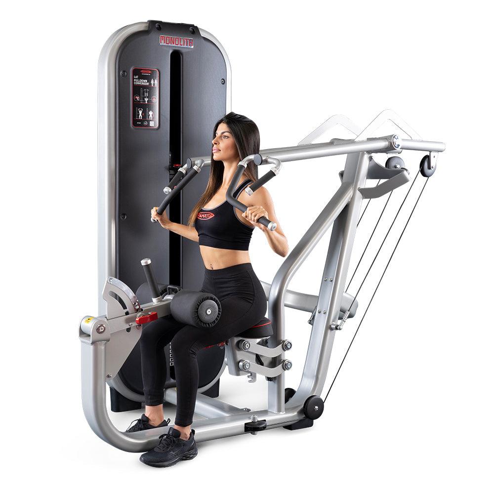 Panatta Lat Pulldown Convergent – Show Me Weights - Fitness Equipment ...