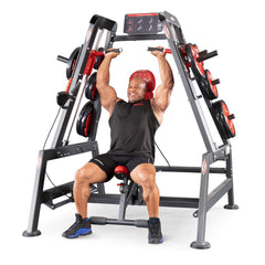 Panatta Power Smith Machine Dual System Upper