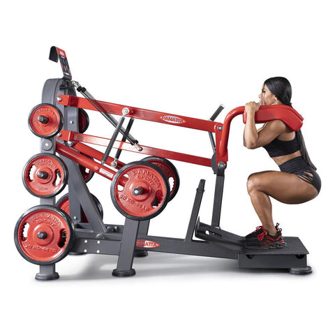 Panatta Super Squat Machine