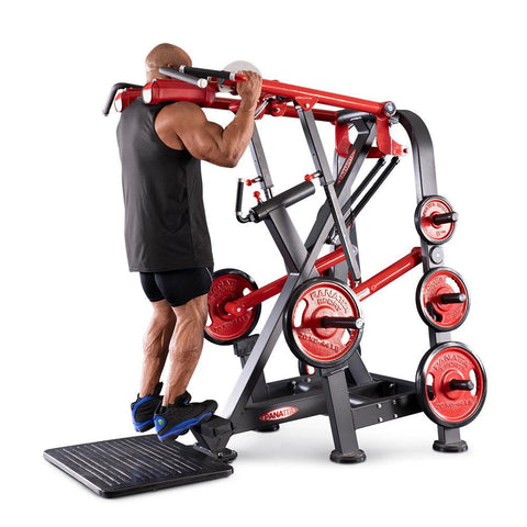 Panatta Viking Press and Calf