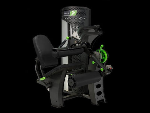 How to Use the Prime Fitness Lying Leg Curl Machine! 