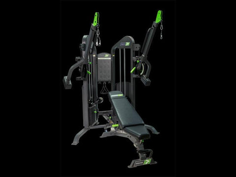Strength/Selectorized Machines/Functional Trainers – Show Me Weights