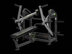 Prime Fitness Plate Loaded Chest Press