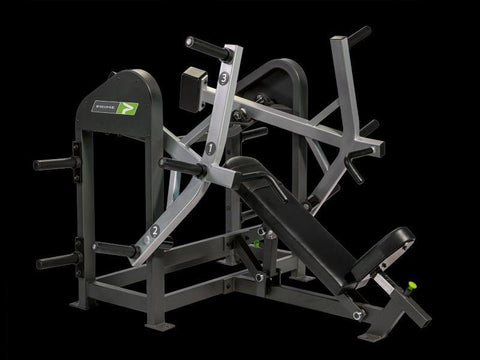 Prime Fitness Plate Loaded Incline Press