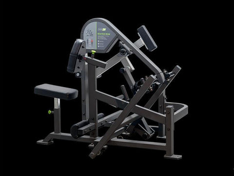 Prime Fitness Plate Loaded Seated Row