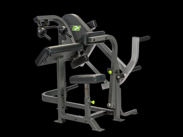 Prime Fitness Plate Loaded Triceps Extension
