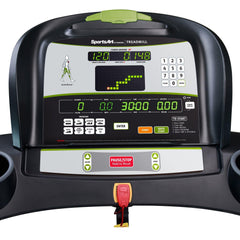 SportsArt T615 Foundation Series Light Commerical Treadmill with Eco-Glide System