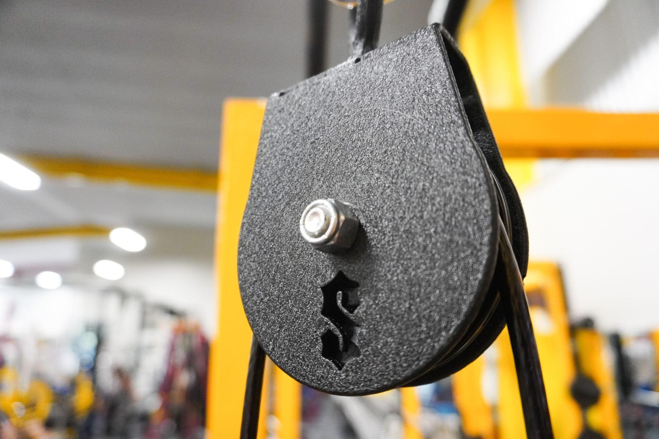 Triceps Spud Low Pulley Super Econo Puerto Rico Econo Triceps