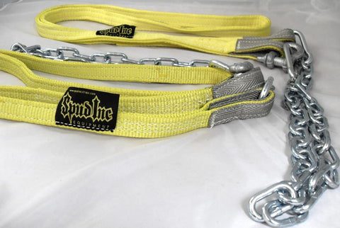 Spud Inc. Suspension Straps 