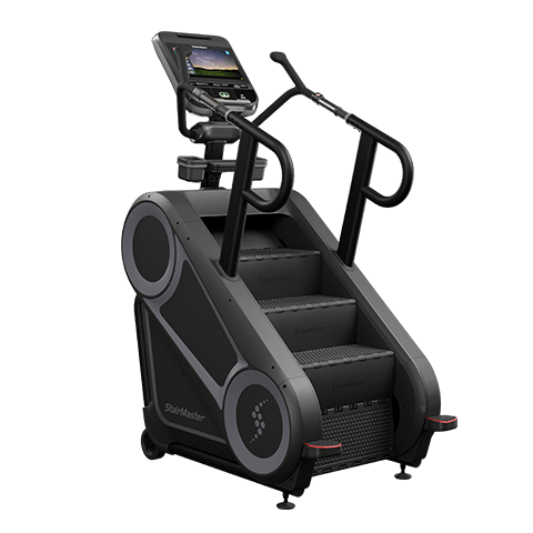 StairMaster StepMill 8GX Gauntlet X with 15" Touchsreen - Show Me Weights