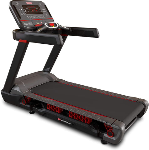 Star Trac 10TRX FreeRunner Treadmill with LCD Monitor - Show Me Weights