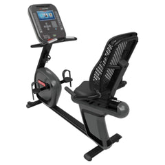 Star Trac 4 Series Recumbent Bike with LCD - Show Me Weights
