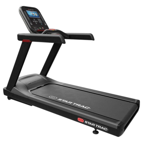 Star Trac 4 Series Treadmill with 10" LCD - Show Me Weights