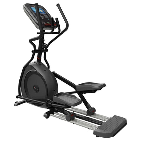 Star Trac 4CT Cross Trainer with LCD Console - Show Me Weights
