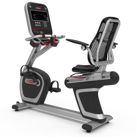 Star Trac 8 Series Recumbent Bike with LCD - Show Me Weights
