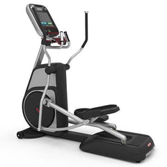 Star Trac 8CT Cross Trainer with LCD Monitor - Show Me Weights
